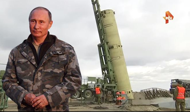 (VIDEO) PUTIN NASTAVIO DA MALTRETIRA AMERE I NATO: Rusija isprobala novi dosad najmoćniji projektil za protivraketnu odbranu!